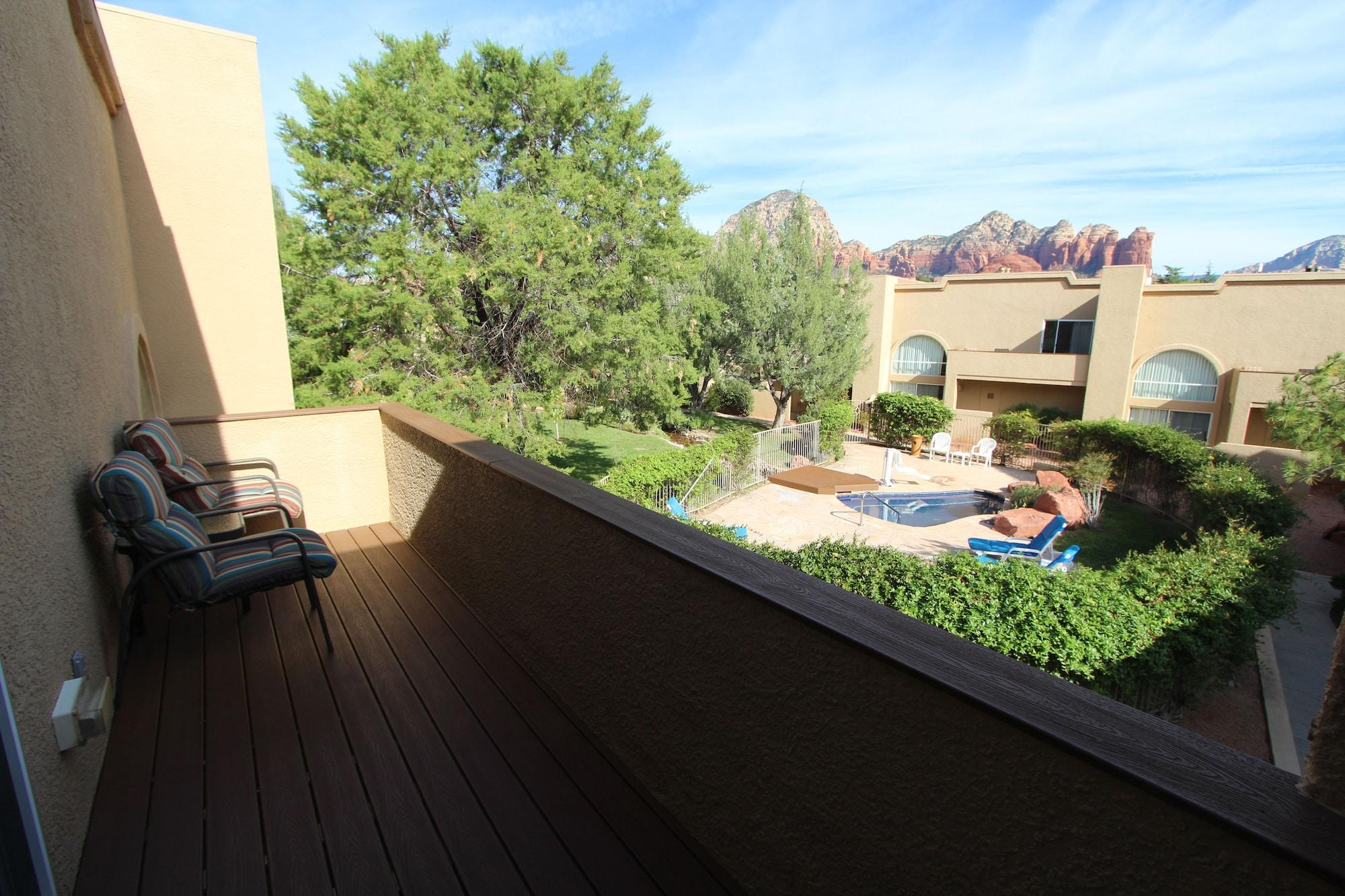 Sedona Springs Resort Exterior foto