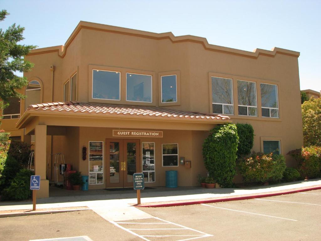 Sedona Springs Resort Exterior foto