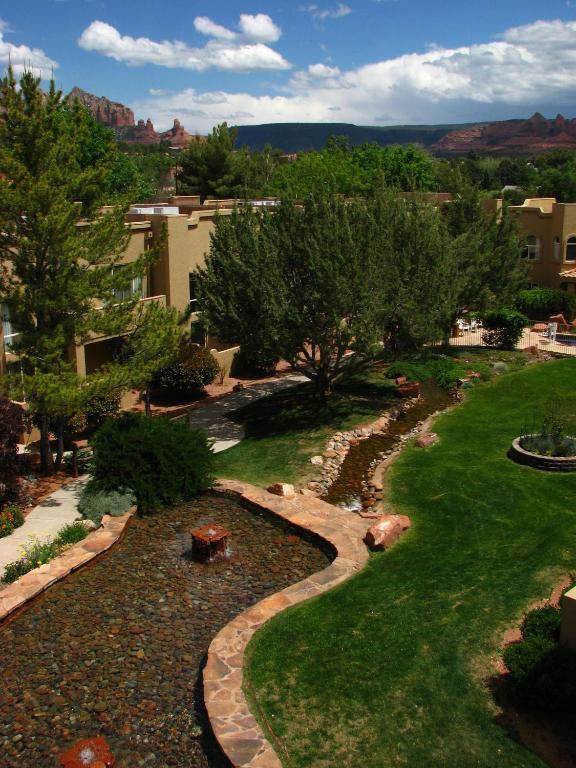 Sedona Springs Resort Exterior foto