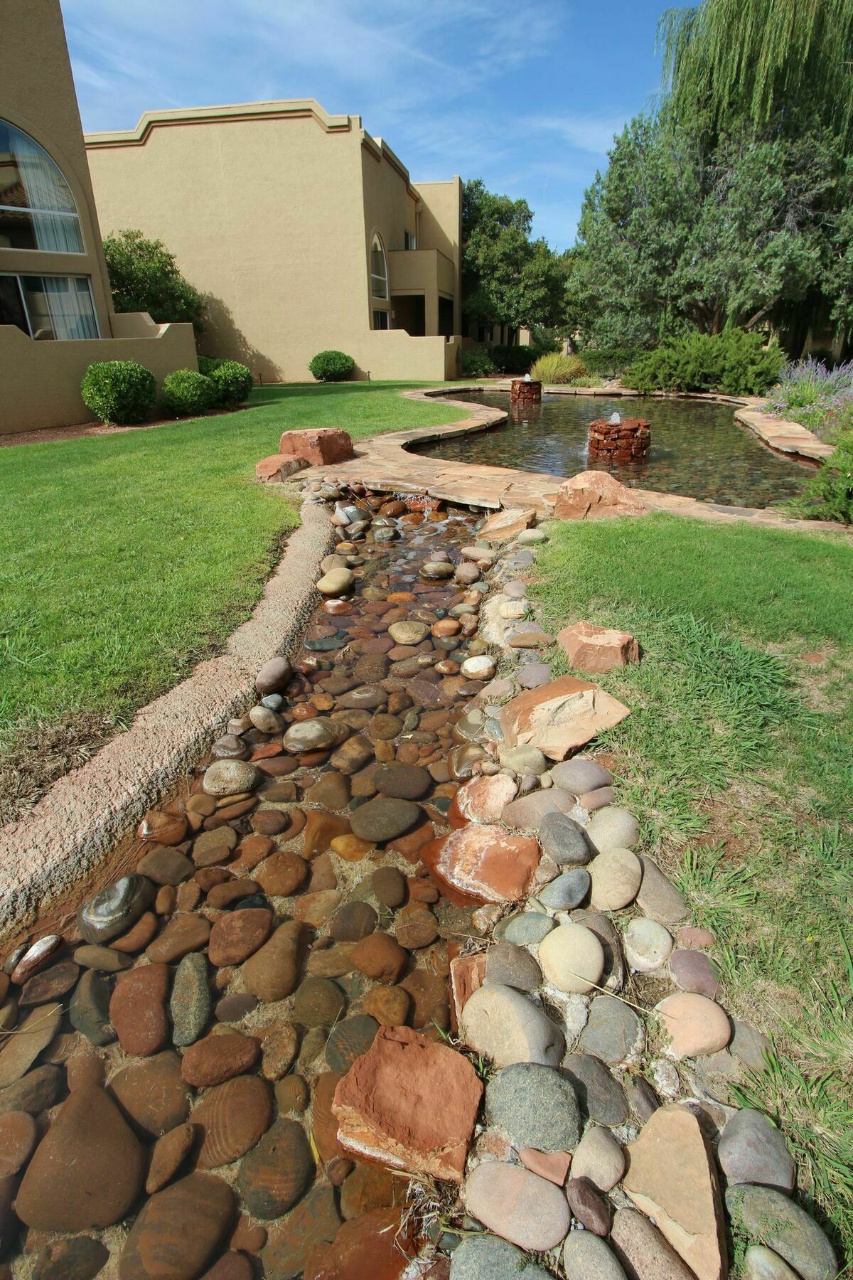 Sedona Springs Resort Exterior foto