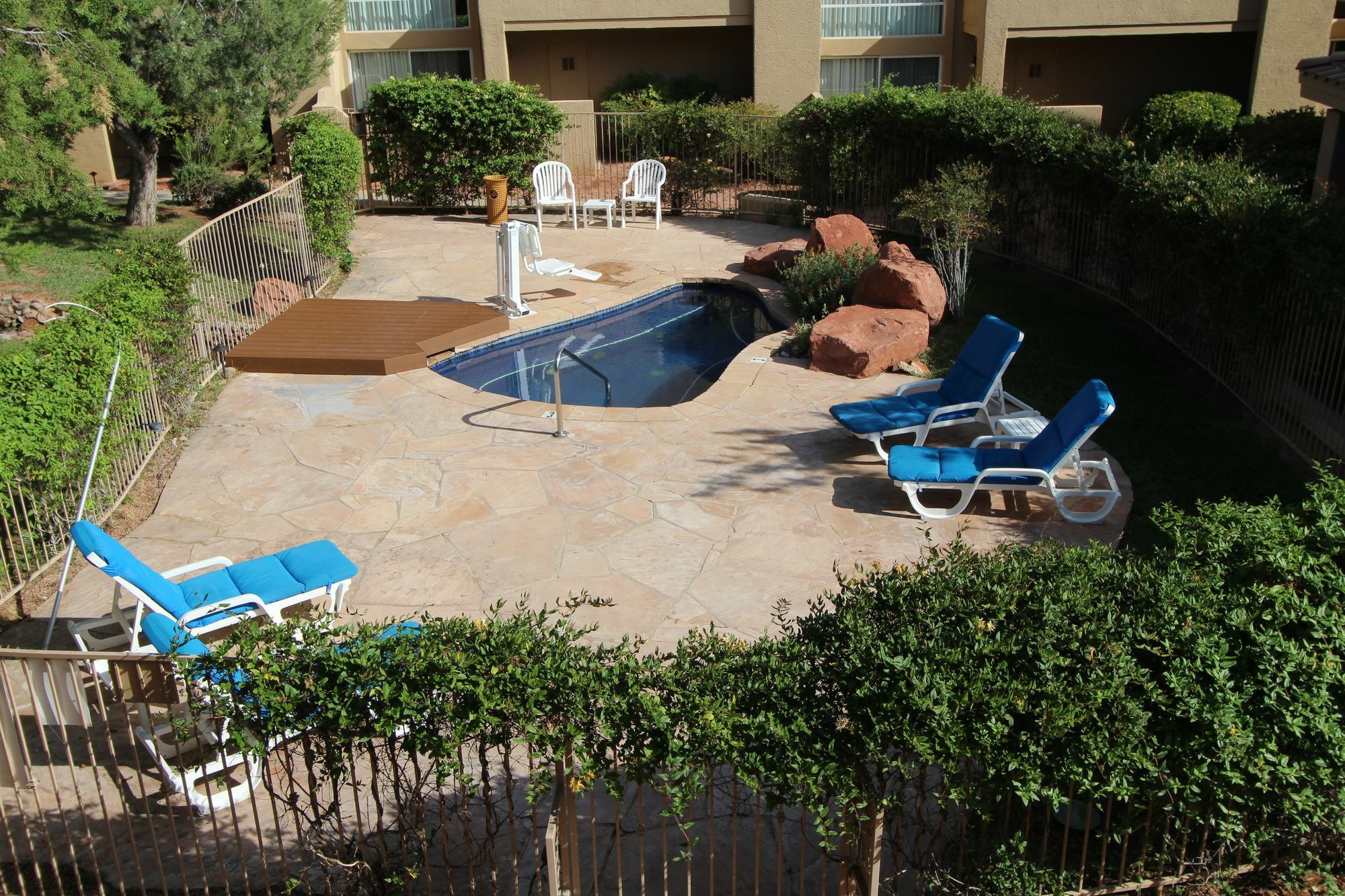 Sedona Springs Resort Exterior foto